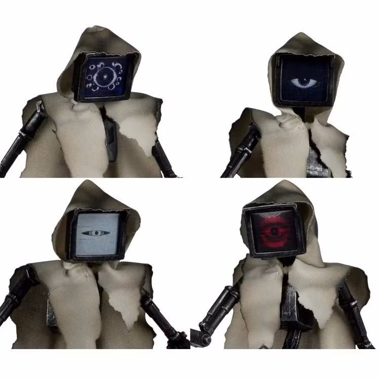 Poppy Playtime The Doctor Action Figure