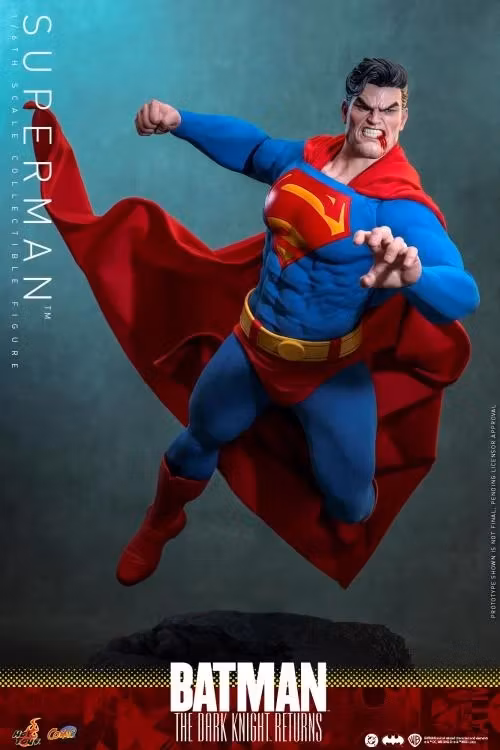 Batman: The Dark Knight Returns Superman 1/6th Scale Collectible Figure