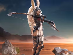 Final Fantasy XII Fran Figure