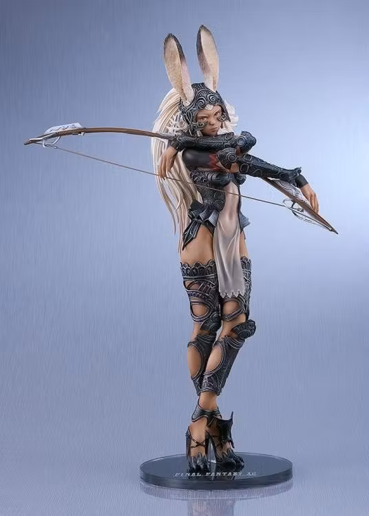 Final Fantasy XII Fran Figure