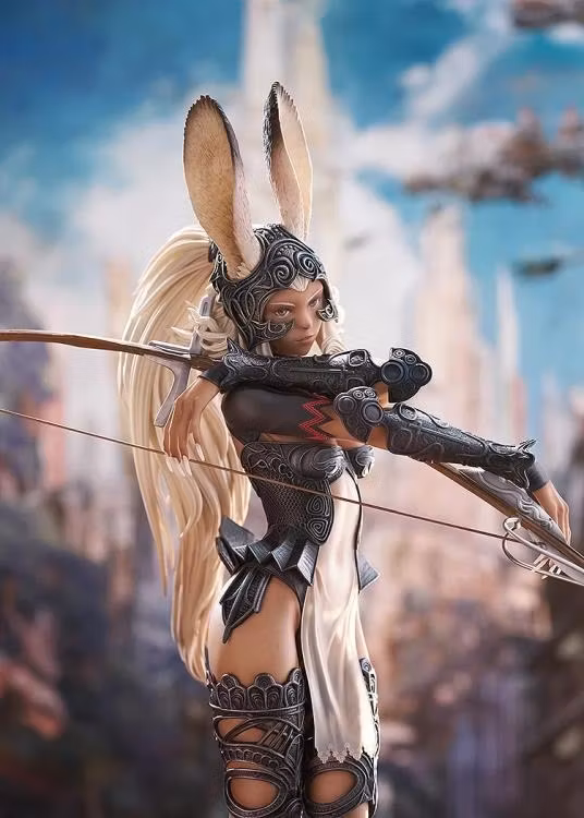 Final Fantasy XII Fran Figure