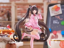 Nekopara Sekai Connect Pop Up Parade L Chocola (Winter Clothes Ver.)