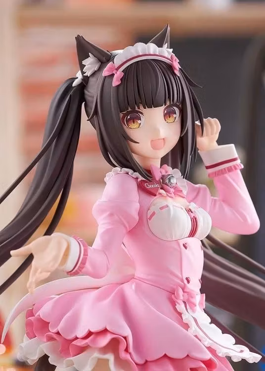 Nekopara Sekai Connect Pop Up Parade L Chocola (Winter Clothes Ver.)