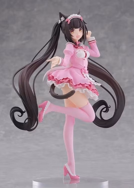 Nekopara Sekai Connect Pop Up Parade L Chocola (Winter Clothes Ver.)