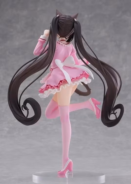 Nekopara Sekai Connect Pop Up Parade L Chocola (Winter Clothes Ver.)