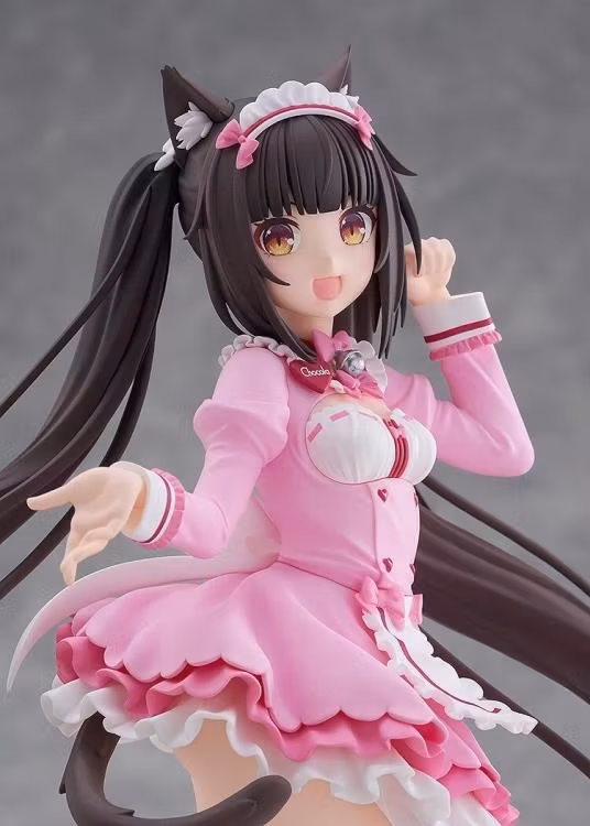 Nekopara Sekai Connect Pop Up Parade L Chocola (Winter Clothes Ver.)