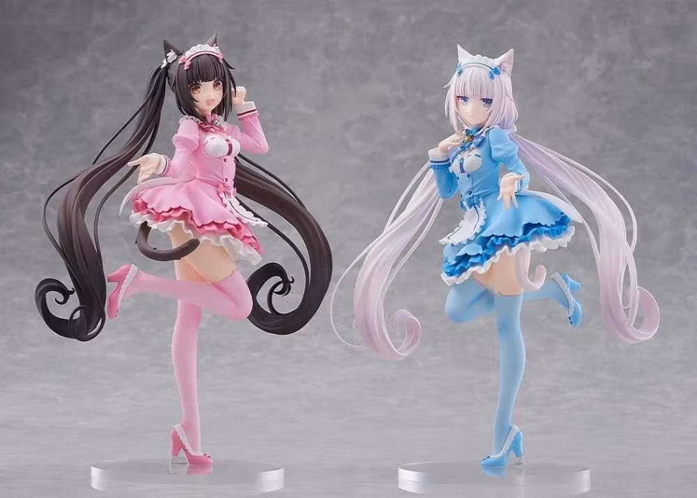 Nekopara Sekai Connect Pop Up Parade L Chocola (Winter Clothes Ver.)