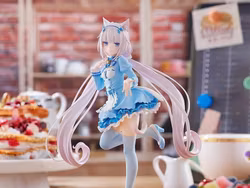 Nekopara Sekai Connect Pop Up Parade L Vanilla (Winter Clothes Ver.)