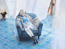 Reoenl Illustration KD Colle Isekaijoucho Universal Body Nemophila 1/7 Scale Figure