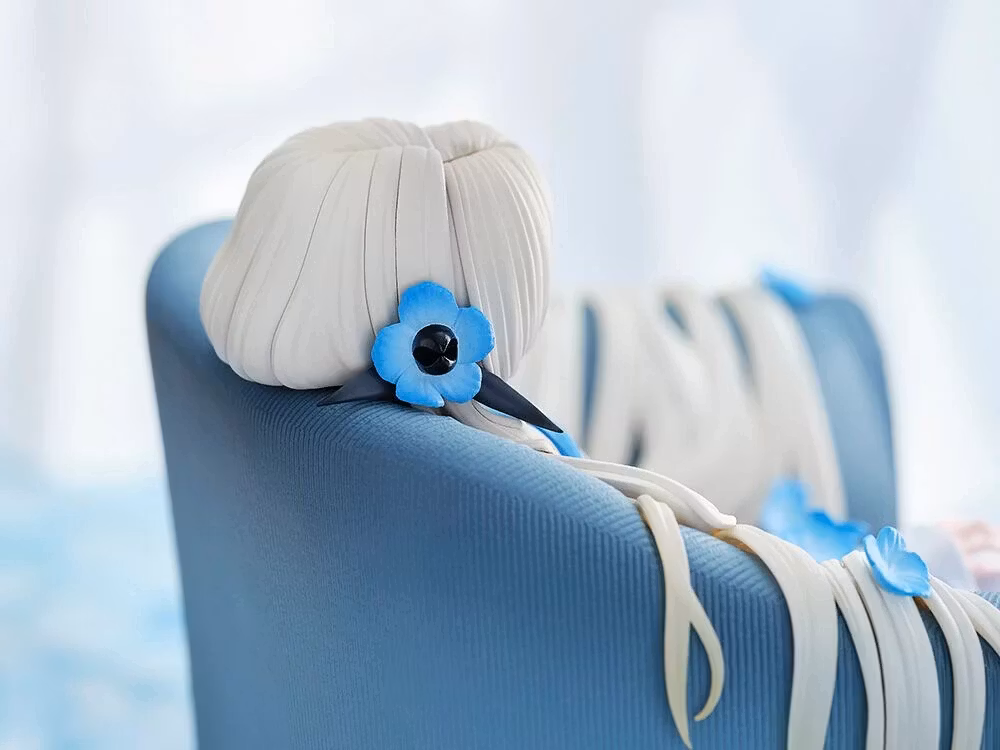 Reoenl Illustration KD Colle Isekaijoucho Universal Body Nemophila 1/7 Scale Figure