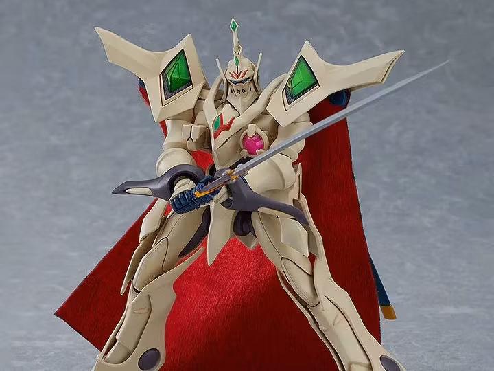 The Vision of Escaflowne Moderoid Escaflowne Model Kit (2nd Rerelease)