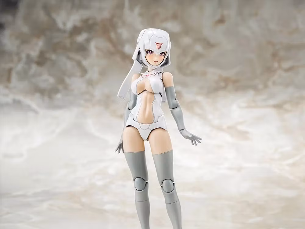 Megami Device B1R-L Chassis Kit (Skin Color A) Model Kit