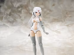 Megami Device B1R-L Chassis Kit (Skin Color A) Model Kit