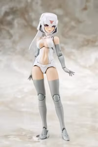 Megami Device B1R-L Chassis Kit (Skin Color A) Model Kit