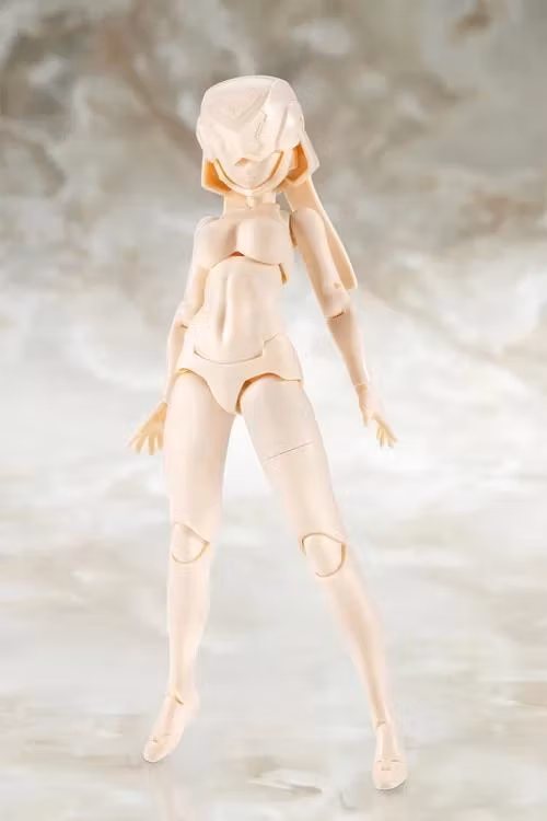 Megami Device B1R-L Chassis Kit (Skin Color A) Model Kit
