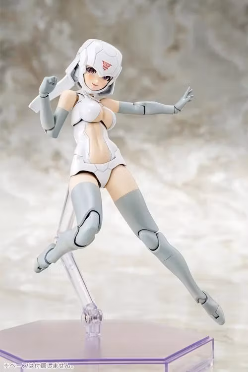 Megami Device B1R-L Chassis Kit (Skin Color A) Model Kit