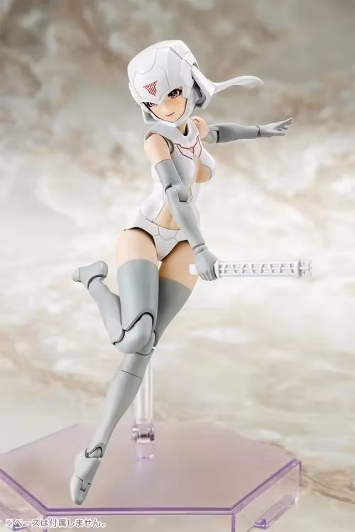 Megami Device B1R-L Chassis Kit (Skin Color A) Model Kit