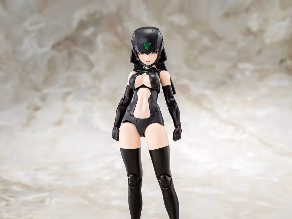 Megami Device B1R-L Chassis Kit (Skin Color B) Model Kit