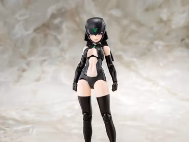 Megami Device B1R-L Chassis Kit (Skin Color B) Model Kit