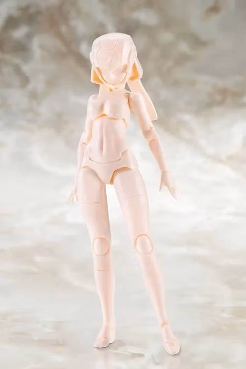 Megami Device B1R-L Chassis Kit (Skin Color B) Model Kit