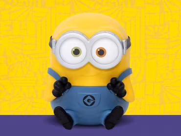 Minions VPBP-011 Bob Vinyl Piggy Bank