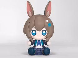 Arknights Huggy Good Smile Amiya Figure