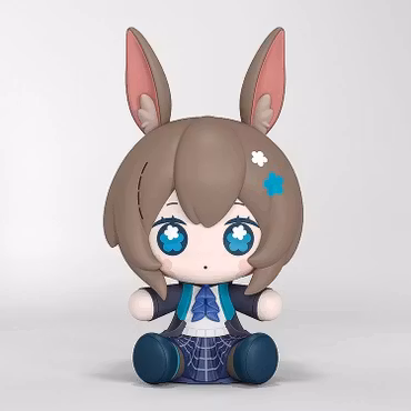 Arknights Huggy Good Smile Amiya Figure