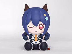 Arknights Huggy Good Smile Ch'en Figure