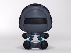 Arknights Huggy Good Smile Doctor Figure