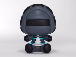 Arknights Huggy Good Smile Doctor Figure