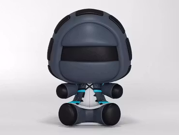 Arknights Huggy Good Smile Doctor Figure