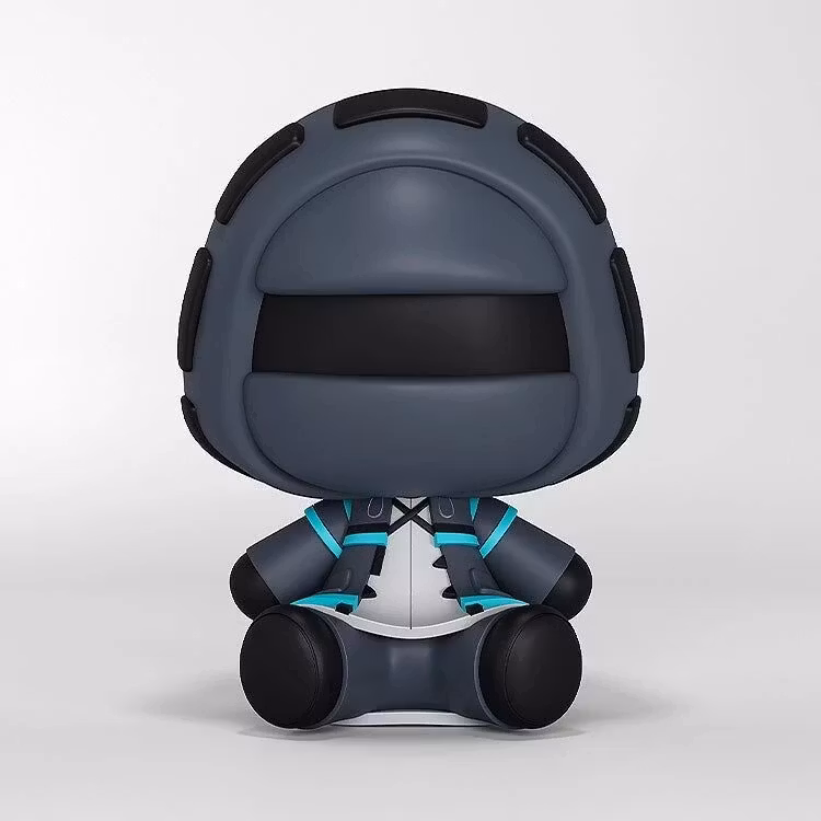 Arknights Huggy Good Smile Doctor Figure