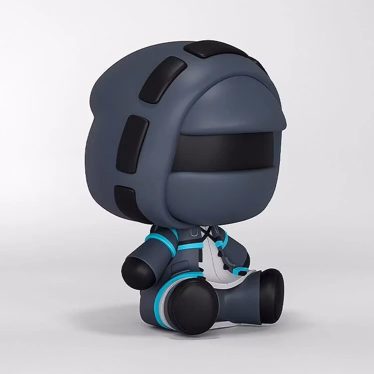 Arknights Huggy Good Smile Doctor Figure