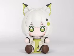 Arknights Huggy Good Smile Kal'tsit Figure