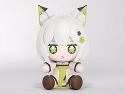 Arknights Huggy Good Smile Kal'tsit Figure