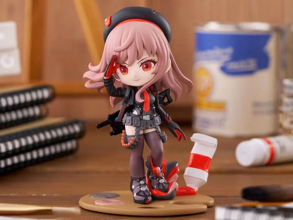 Goddess of Victory: Nikke PalVerse Pale Rapi