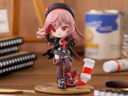 Goddess of Victory: Nikke PalVerse Pale Rapi