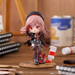 Goddess of Victory: Nikke PalVerse Pale Rapi