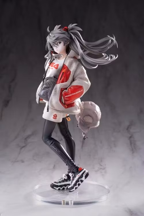 Neon Genesis Evangelion Asuka Shikinami Langley (Radio Eva Original Color Ver. Part 2) 1/7 Scale Figure