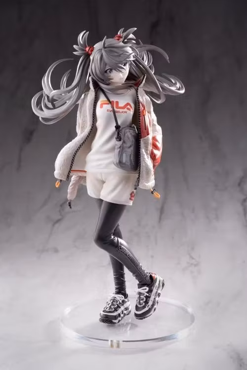 Neon Genesis Evangelion Asuka Shikinami Langley (Radio Eva Original Color Ver. Part 2) 1/7 Scale Figure