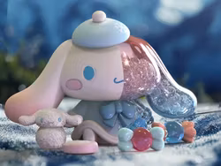 Sanrio Kandy Seasonal Sweets Snowy Dreams Cinnamoroll Figure