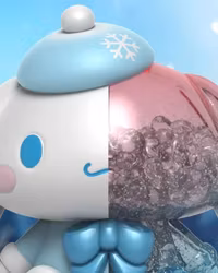 Sanrio Kandy Seasonal Sweets Snowy Dreams Cinnamoroll Figure