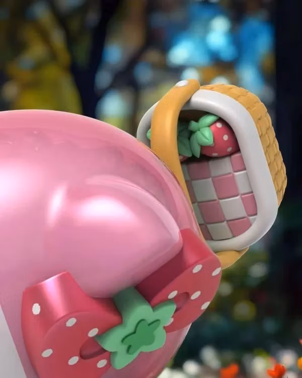 Sanrio Kandy Seasonal Sweets Floral Daydream Hello Kitty Figure