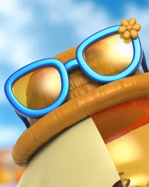 Sanrio Kandy Seasonal Sweets Sea Breeze Pompompurin