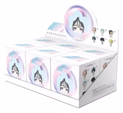 Alien Stage Baby Series Box of 6 Random Figures