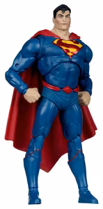 DC Multiverse Superman (Rebirth) (Blister Card) Action Figure