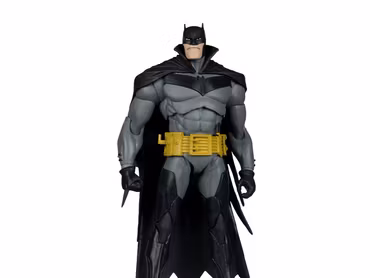 DC Multiverse White Knight Batman (Blister Card) Action Figure