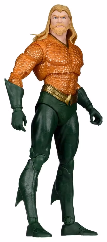 DC Multiverse Aquaman (Endless Winter) (Blister Card) Action Figure