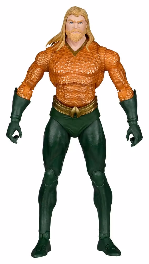 DC Multiverse Aquaman (Endless Winter) (Blister Card) Action Figure