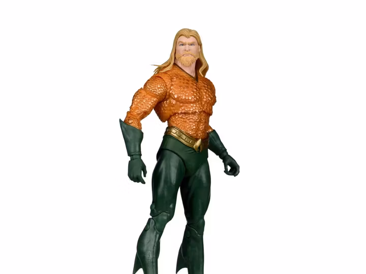 DC Multiverse Aquaman (Endless Winter) (Blister Card) Action Figure